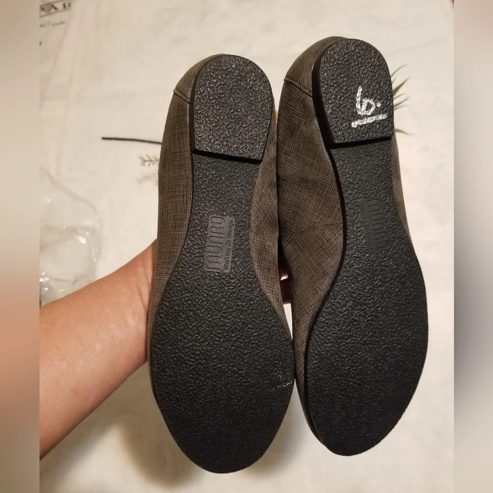Munro shoes for women size 8N